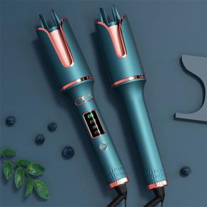 8605 Automatic curling iron with LCD display hair curler