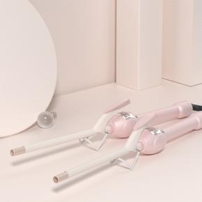 9911 Pink color Curling Iron