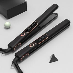 8636 New Hair straightener LED Display Flat Iron - 副本